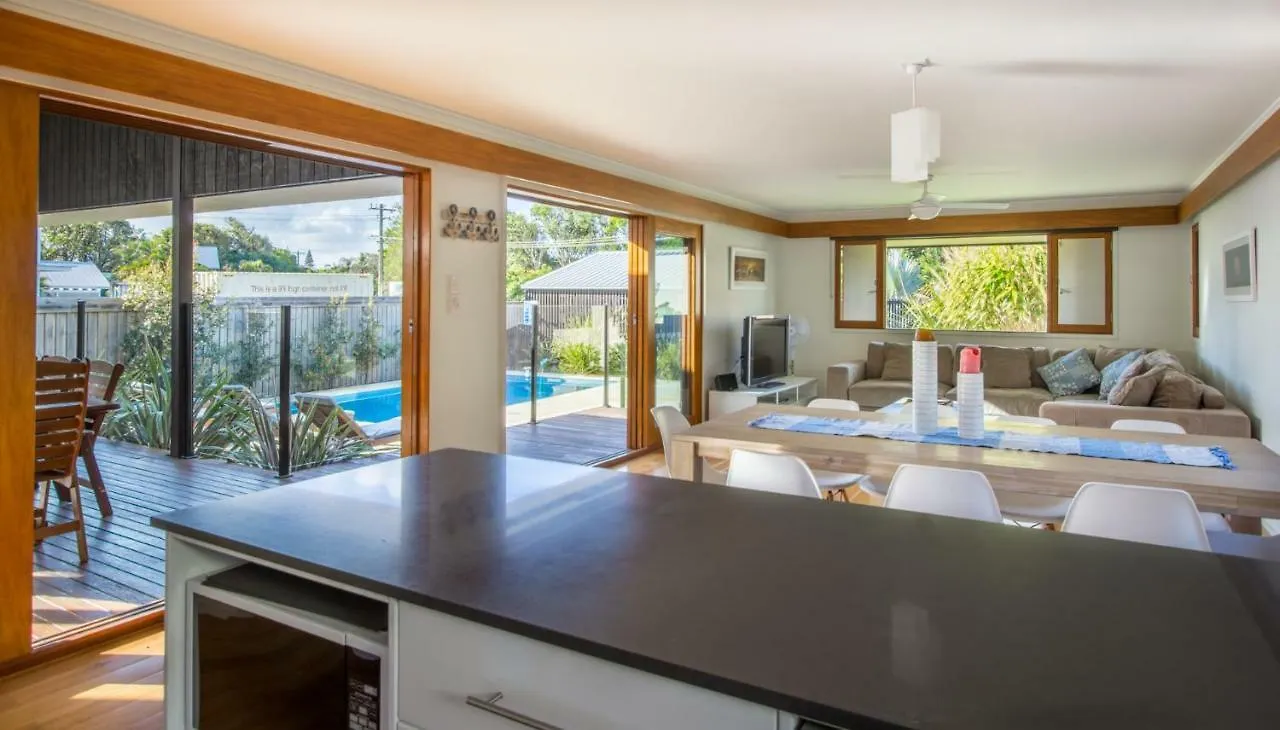 Byron Bay Accom Byron Beausoleil - Belongil Beach