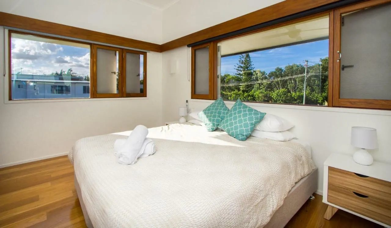 Byron Bay Accom Byron Beausoleil - Belongil Beach 0*, Byron Bay Australia