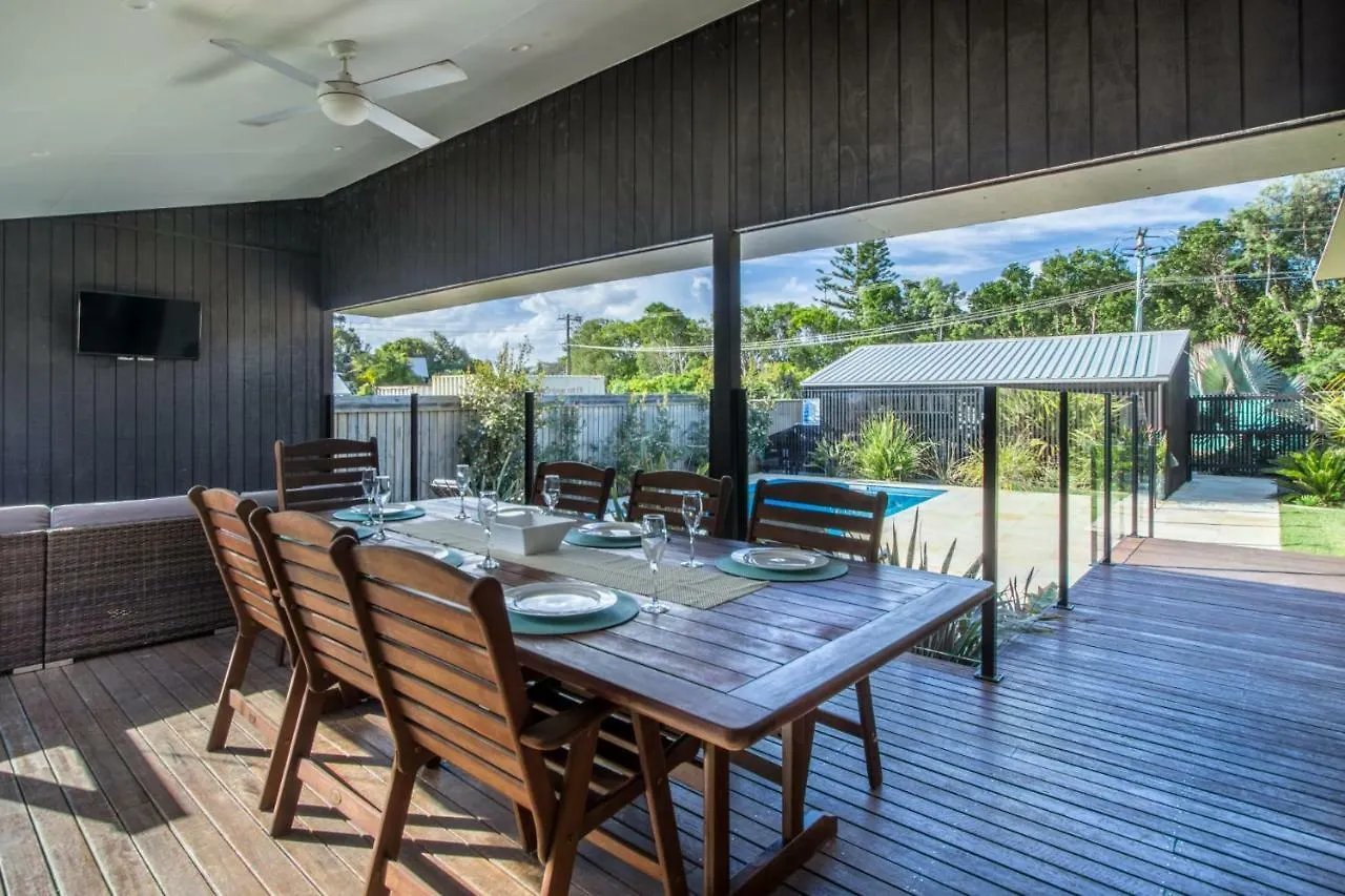 Holiday home Byron Bay Accom Byron Beausoleil - Belongil Beach Australia