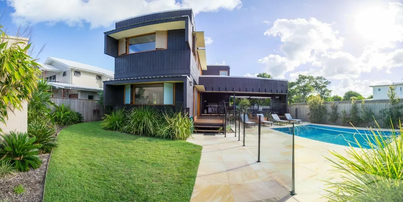 Holiday home Byron Bay Accom Byron Beausoleil - Belongil Beach