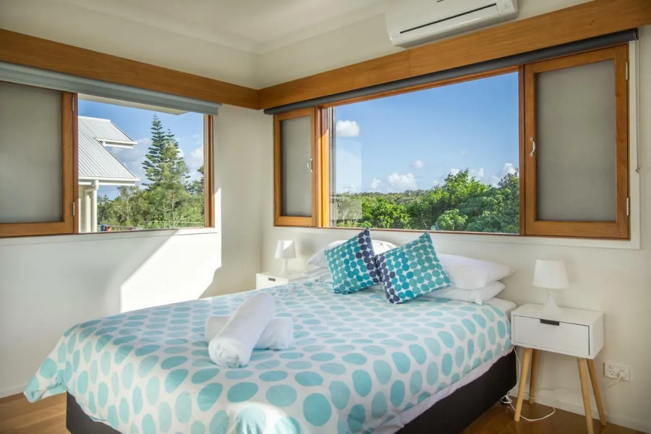 Byron Bay Accom Byron Beausoleil - Belongil Beach Byron Bay