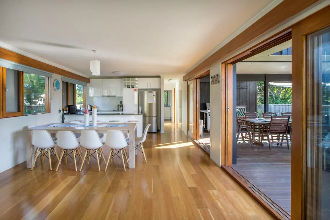 Holiday home Byron Bay Accom Byron Beausoleil - Belongil Beach