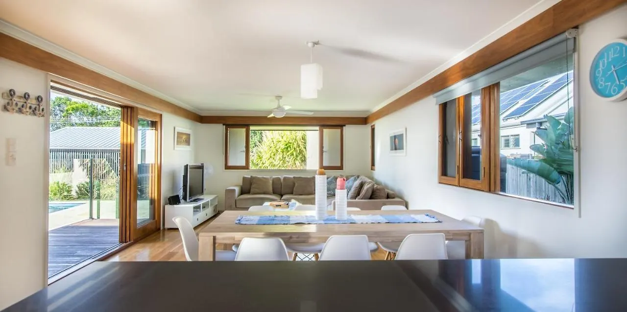 Byron Bay Accom Byron Beausoleil - Belongil Beach Australia